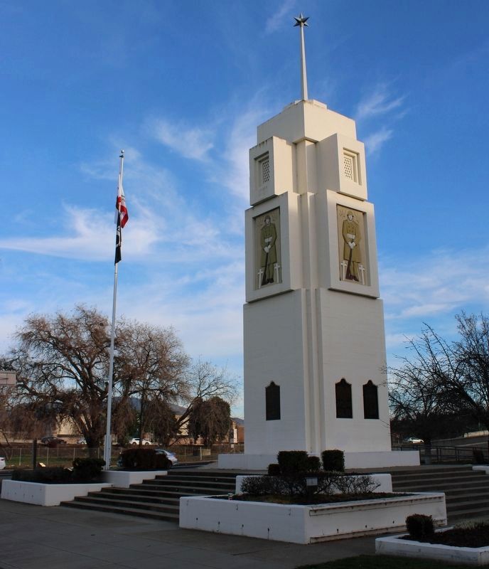 Contra Costa County World War I Memorial image. Click for full size.