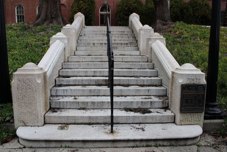 Farragut Plaza Marker. Click for full size. Farragut Plaza Marker image. Click for full size.