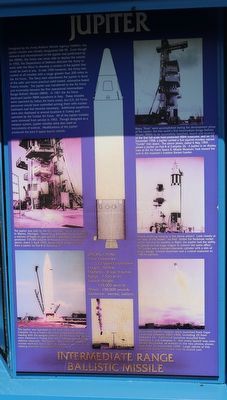 Jupiter Marker image. Click for full size.