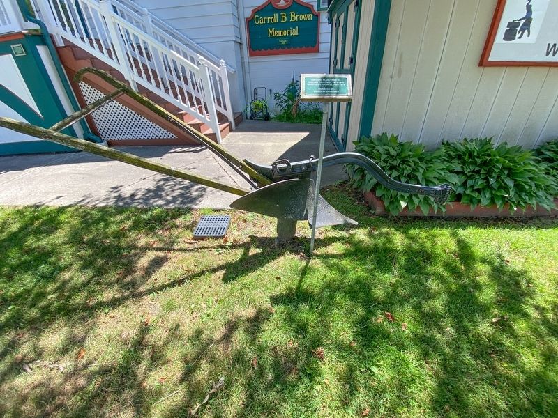 Walking Plow. Click for full size. Walking Plow image. Click for full size.
