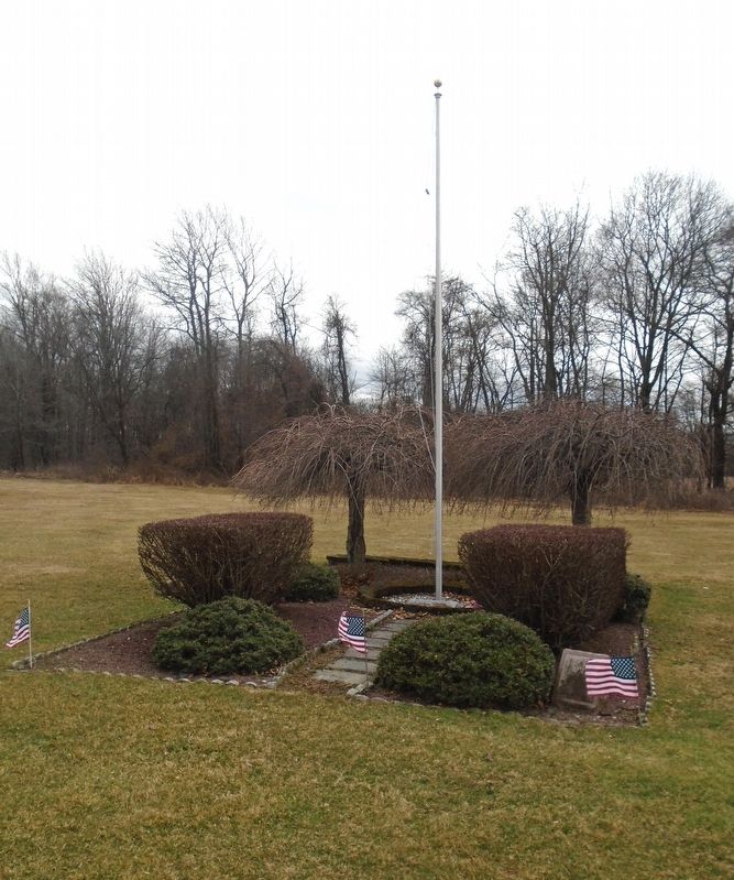 Veterans Memorial image. Click for full size.