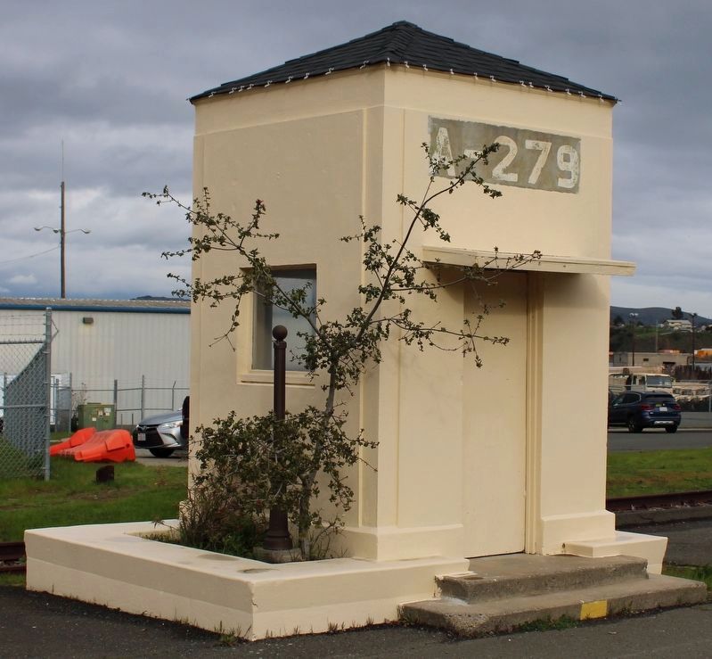 The Marker is Missing image. Click for full size.
