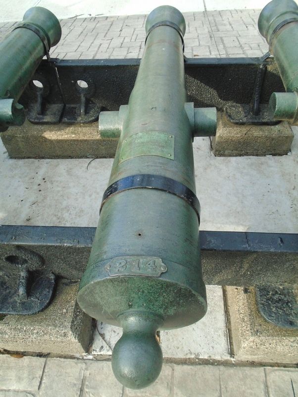 3.3-in. Rifled Field Gun and Marker image. Click for full size.