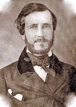 Dr. Joshua Taylor Bradford (1818-1871). Click for full size. Dr. Joshua Taylor Bradford (1818-1871) image. Click for full size.