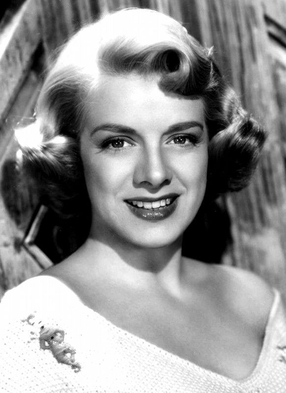 Rosemary Clooney (1928-2002) image. Click for full size.