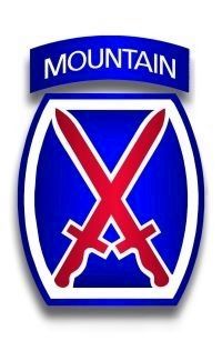 10th Mountain Division image. Click for more information.
