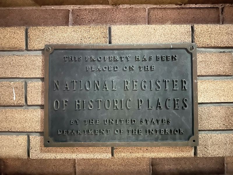 Battle Creek Sanitarium Marker. Click for full size. Battle Creek Sanitarium Marker image. Click for full size.