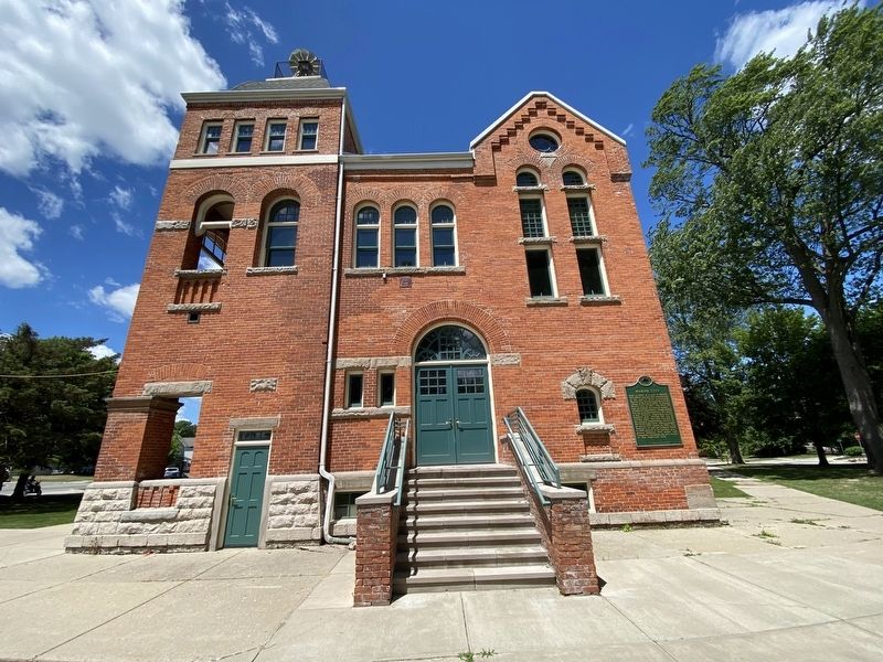 City Hall of Marine City image. Click for full size.