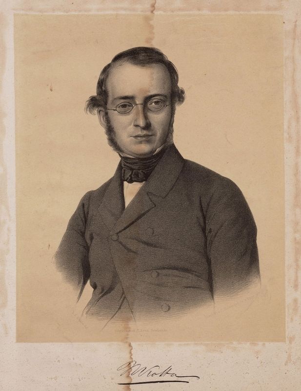 Joannes Josephus Viotta portrait. Click for full size. Joannes Josephus Viotta portrait image. Click for full size.