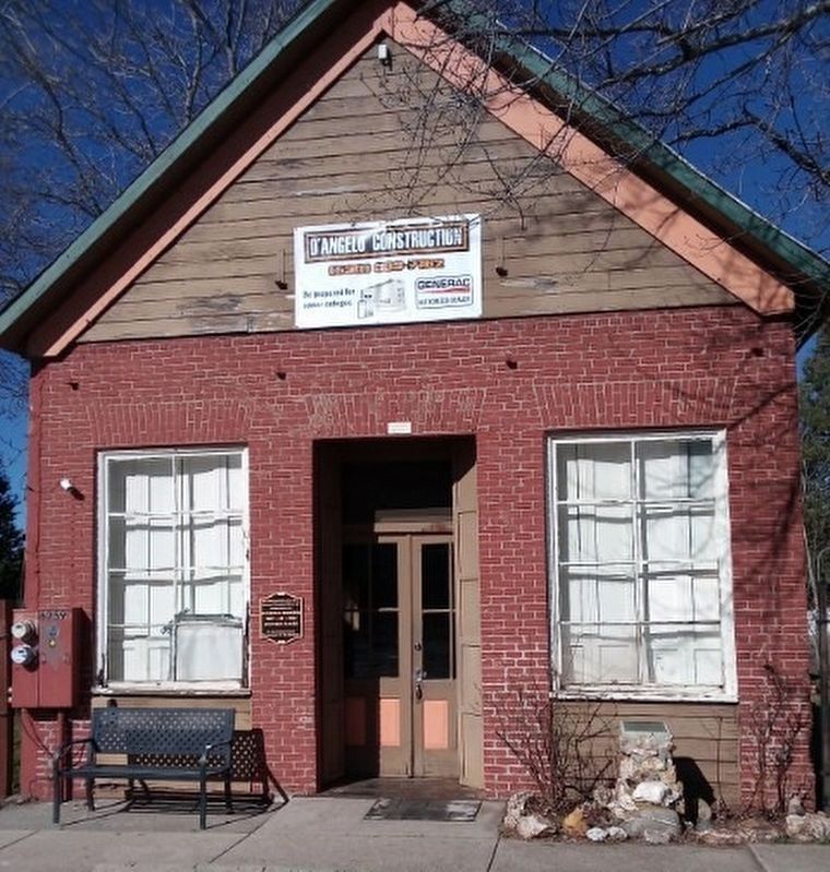 Civil War Armory image. Click for full size.