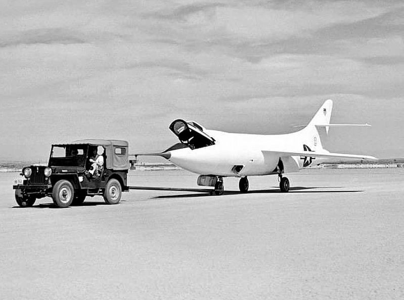 D-558 Skyrocket. Click for full size. D-558 Skyrocket image. Click for full size.