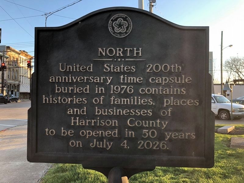 North side of marker image. Click for full size.