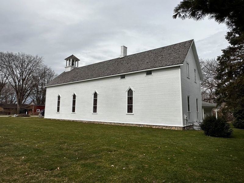 Church. Click for full size. Church image. Click for full size.