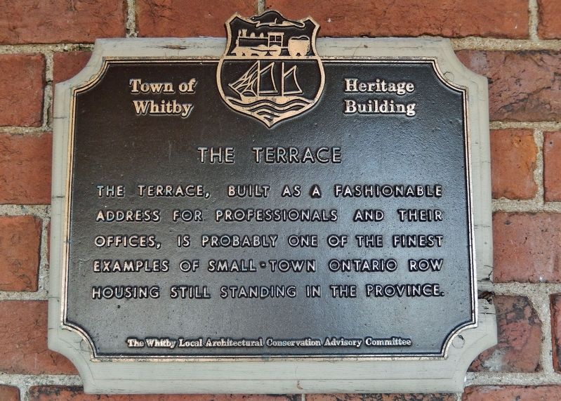 The Terrace Marker image. Click for full size.
