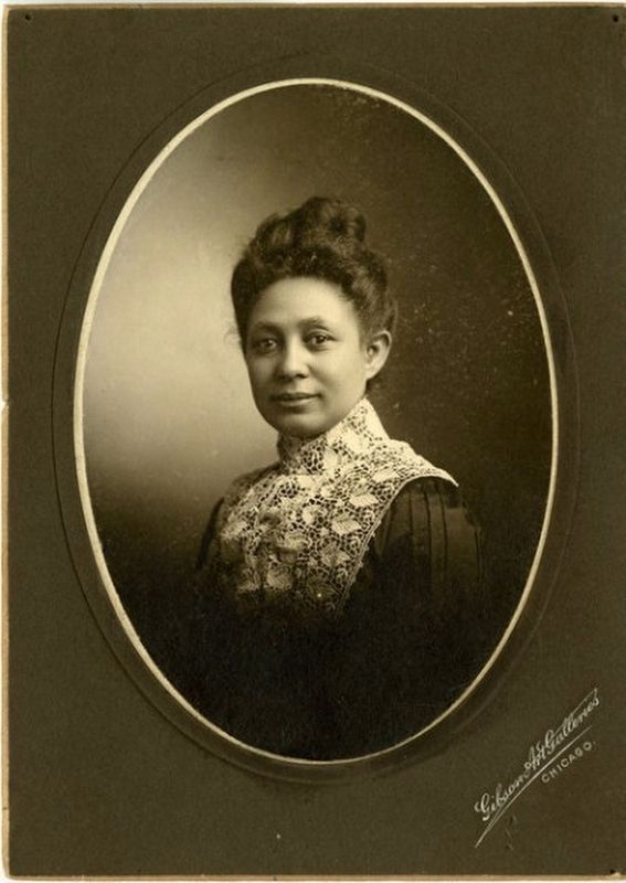 Mary E. Britton (1855-1925) image. Click for full size.