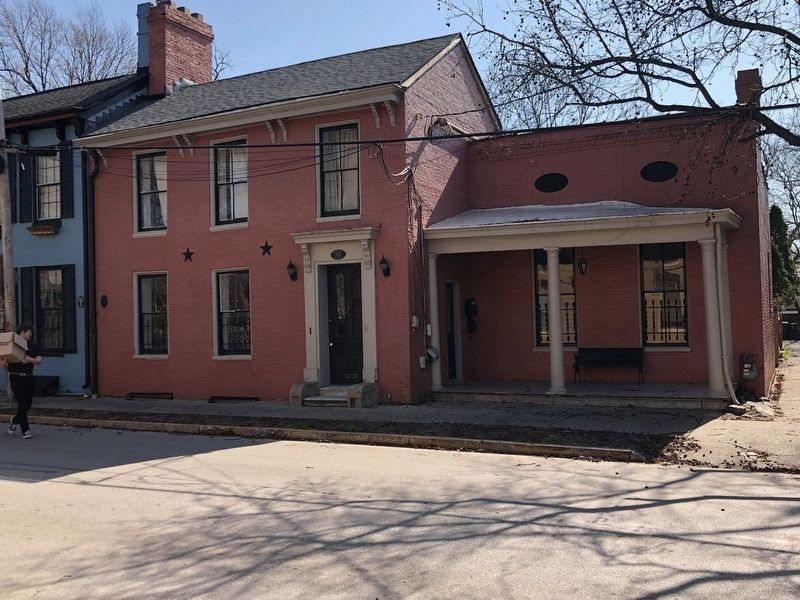 Relley Blue House image. Click for full size.