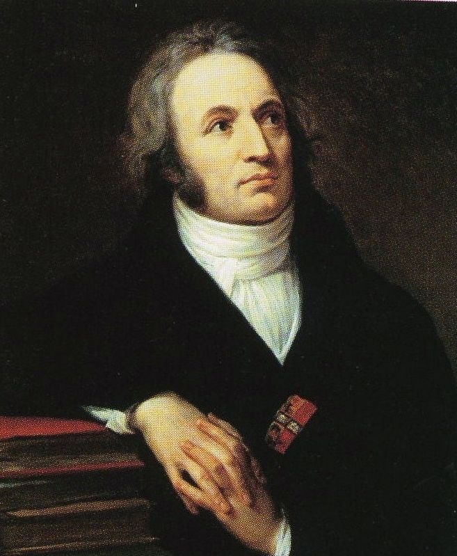 Portrait of Vincenzo Monti image. Click for full size.