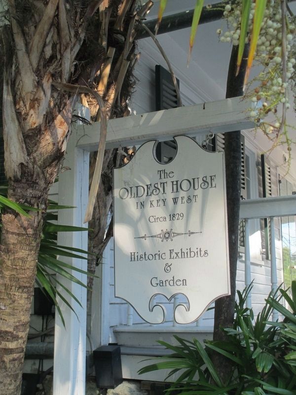 Another Oldest Schoolhouse Marker image. Click for full size.