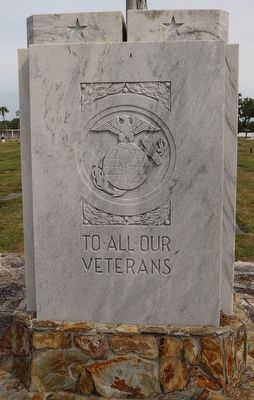 Veterans Memorial image. Click for full size.