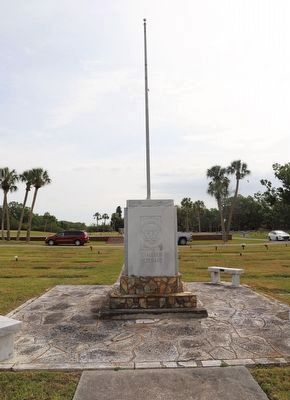 Veterans Memorial image. Click for full size.