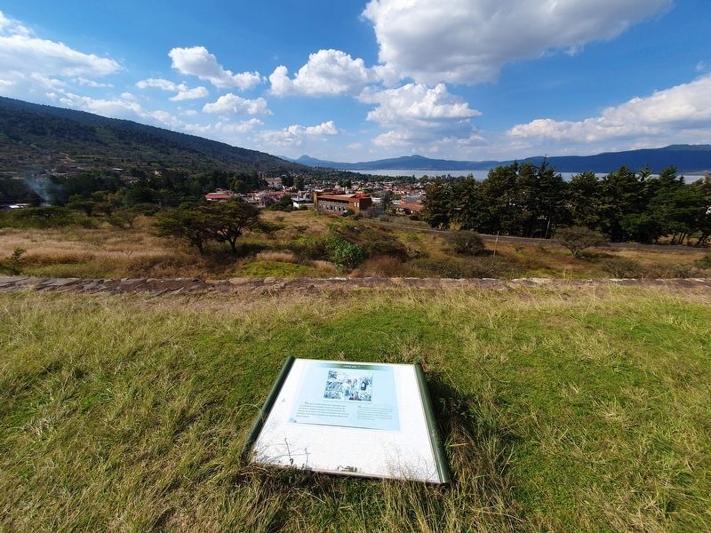 Imparting Justice Marker. Click for full size. Imparting Justice Marker image. Click for full size.