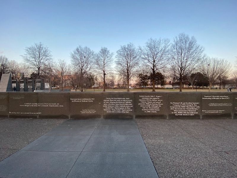 Austin Peay Normal School Marker image. Click for full size.