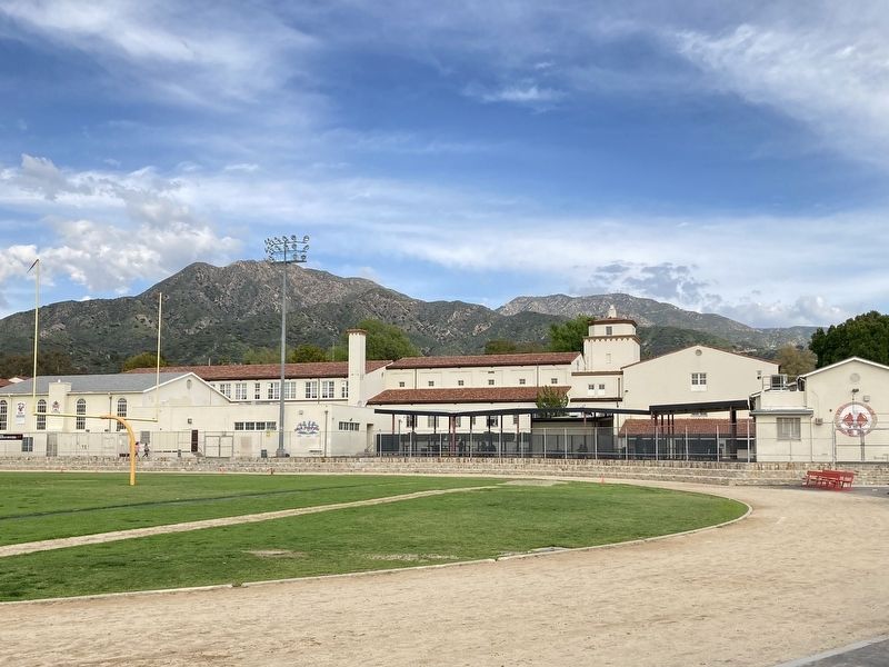 Verdugo Hills High School. Click for full size. Verdugo Hills High School image. Click for full size.