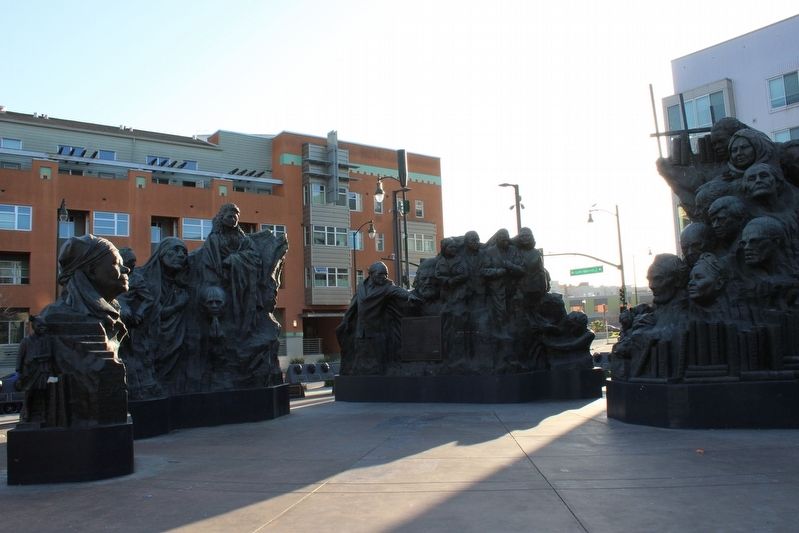 Remember Them Monuments. Click for full size. Remember Them Monuments image. Click for full size.
