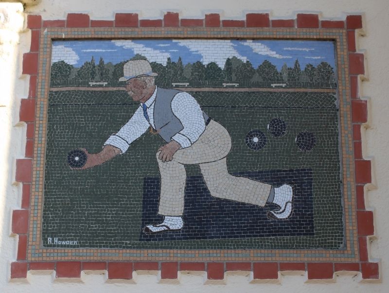 Howden Mosiac image. Click for full size.