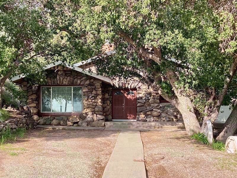 Stone House. Click for full size. Stone House image. Click for full size.