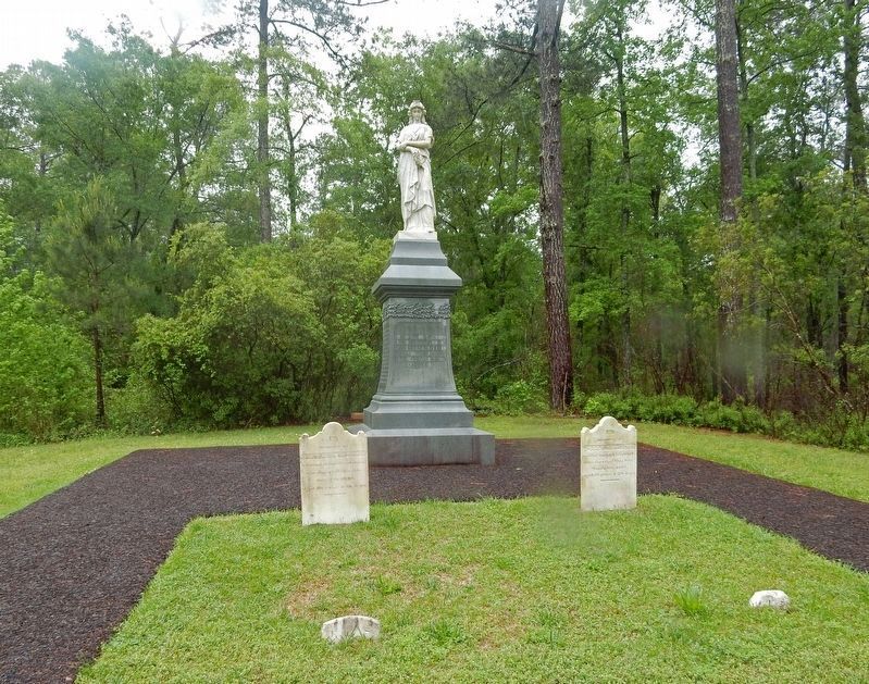 Women's Monument Marker. Click for full size. Women's Monument Marker image. Click for full size.