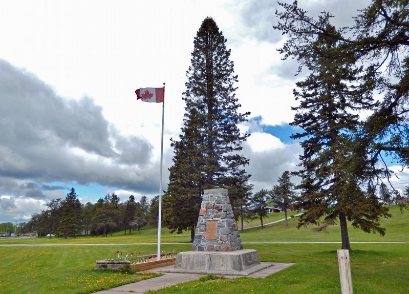 World War Memorial. Click for full size. World War Memorial image. Click for full size.
