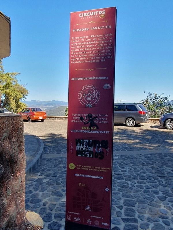 Tar�acuri Outlook Marker image. Click for full size.