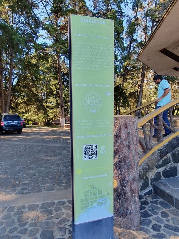 Tar�acuri Outlook Marker Reverse image. Click for full size.