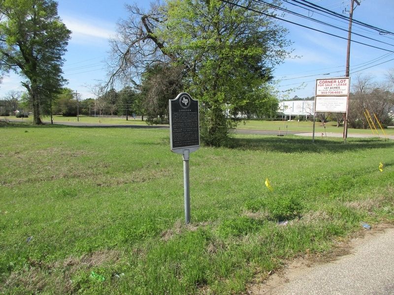 Longview Marker image. Click for full size.