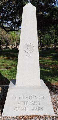 Veterans Memorial. Click for full size. Veterans Memorial image. Click for full size.
