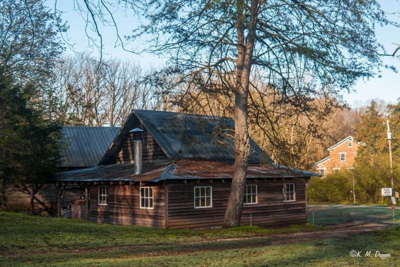 Blacksmith Shop. Click for full size. Blacksmith Shop image. Click for full size.