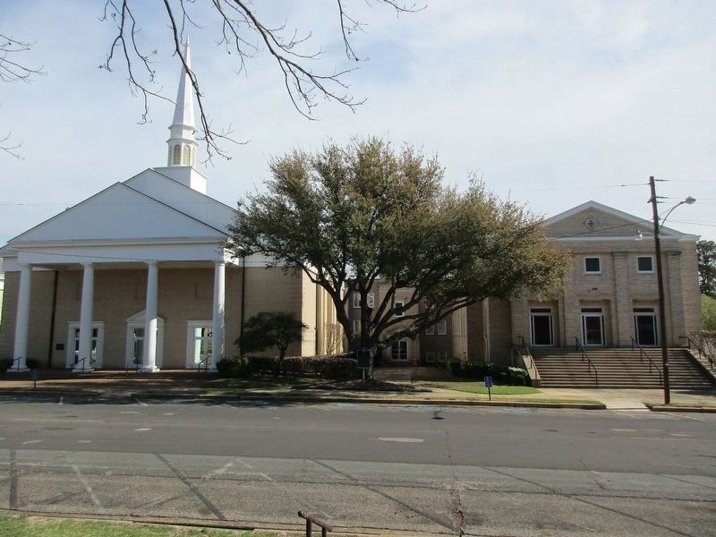First Baptist Church of Kilgore image. Click for full size.