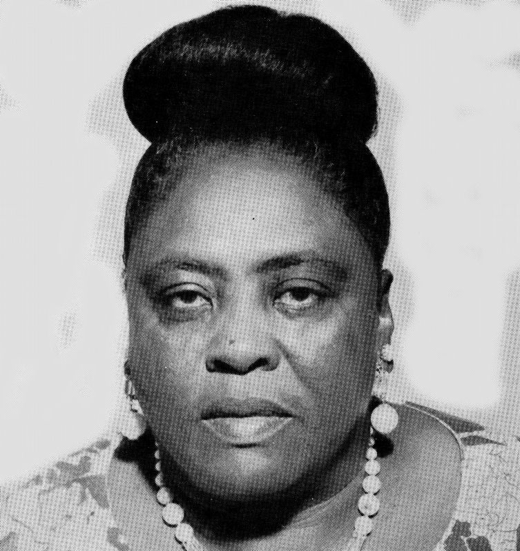 Fannie Lou Hamer image. Click for full size.