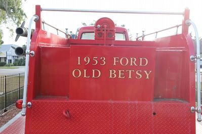 "Old Betsy" image. Click for full size.