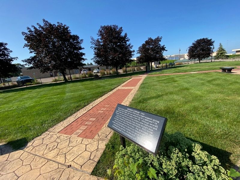 Rhonda Cornum Marker. Click for full size. Rhonda Cornum Marker image. Click for full size.