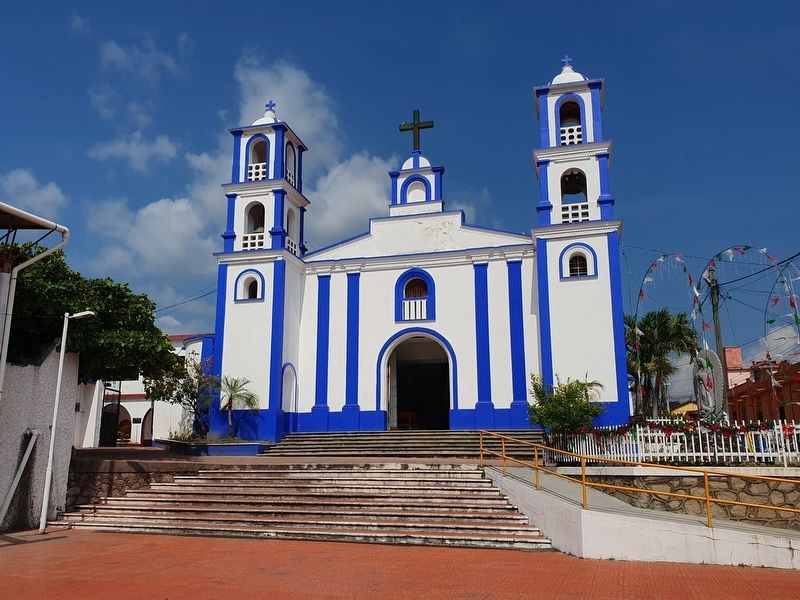 The nearby Iglesia de Santa Rita image. Click for full size.