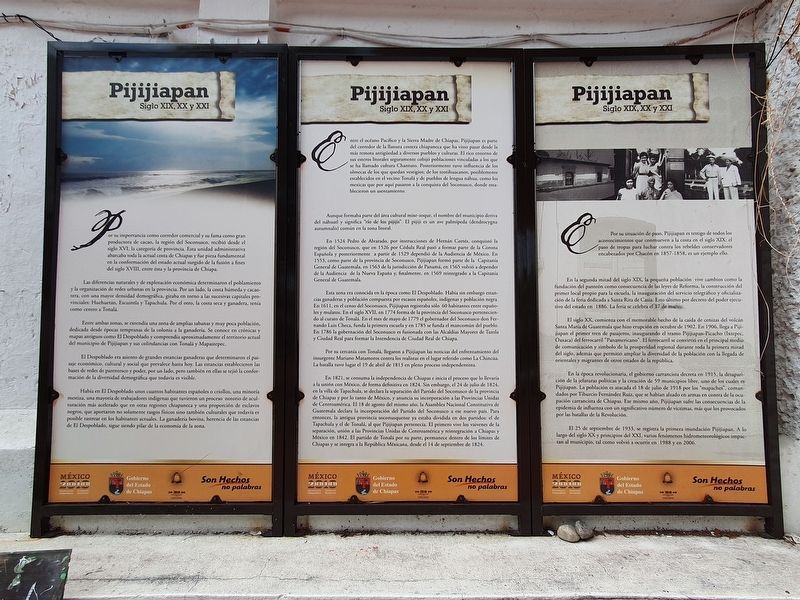 Pijijiapan Marker image. Click for full size.
