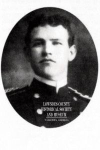 Henry Sims Morgan: Valdosta's "Forgotten" First West Point Graduate image. Click for more information.