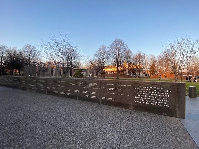 Freed-Hardeman University at Henderson Marker. Click for full size. Freed-Hardeman University at Henderson Marker image. Click for full size.