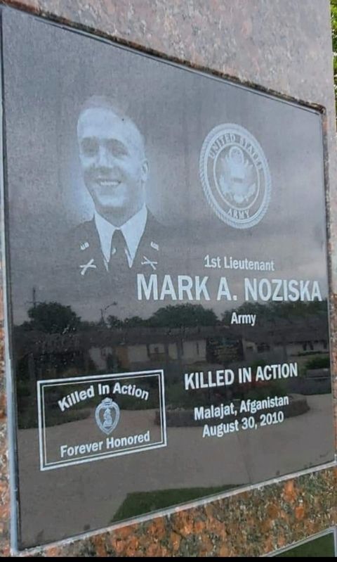 Mark A. Noziska, kIA image. Click for full size.