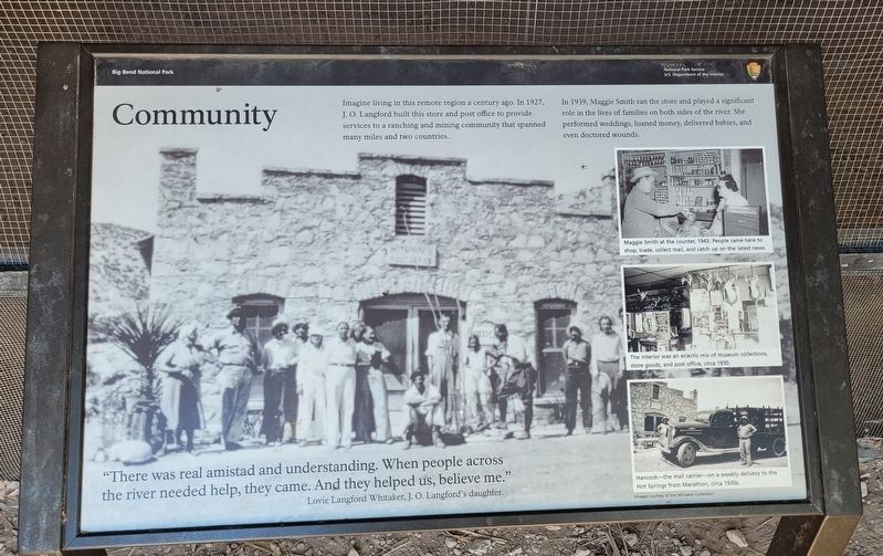 Community Marker image. Click for full size.