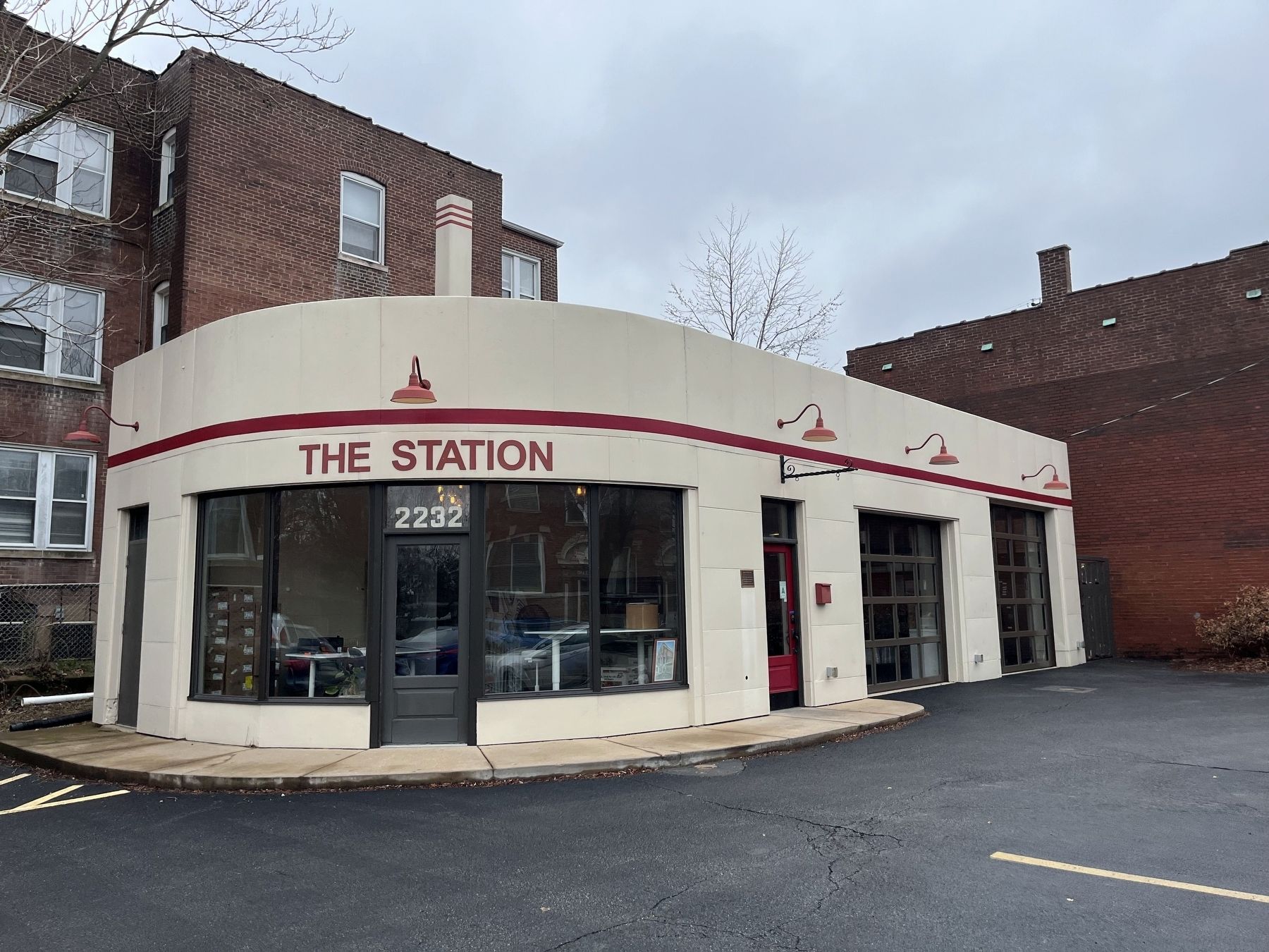 2232 Thurman Avenue, currently labeled The Station image. Click for full size.