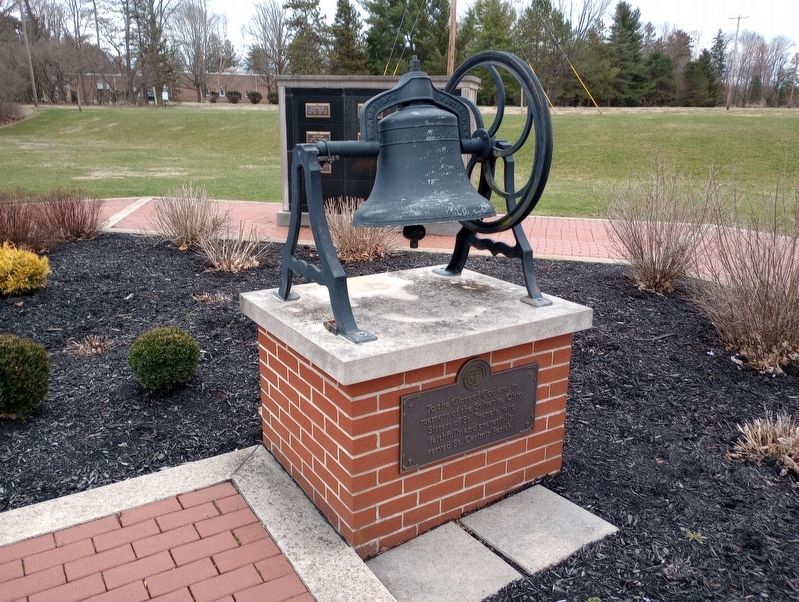 Pastors Who Have Served St. Casimir's Parish Marker image. Click for full size.