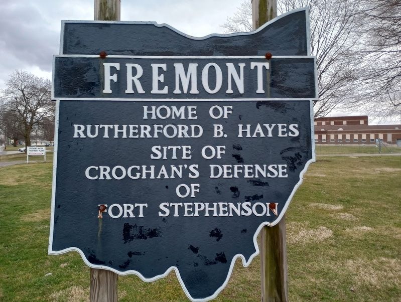 Fremont Marker image. Click for full size.